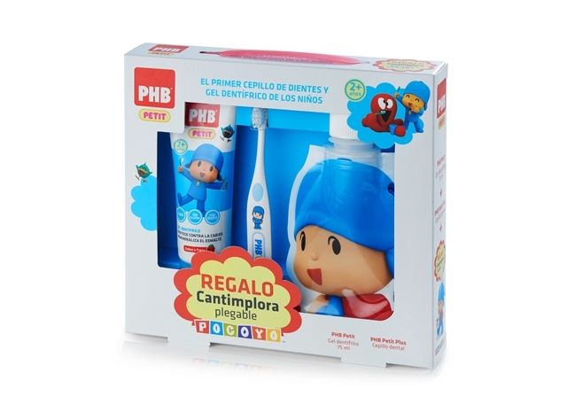 PHB presenta el nuevo pack PHB Petit Pocoyó