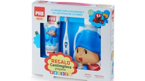 PHB presenta el nuevo pack PHB Petit Pocoyó