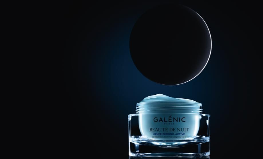 Beauté de Nuit, Gel-Crema Cronoactivo