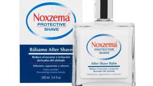 Noxzema lanza su primer aftershave para pieles sensibles al afeitado