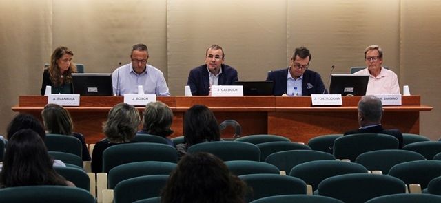 El COF de Barcelona pone en marcha la Comisión de Compromiso Social para impulsar la RSC en la farmacia