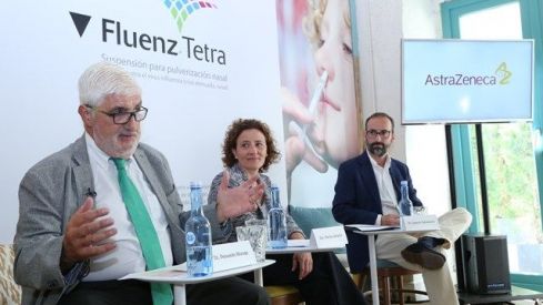 Fluenz Tetra®, única vacuna intranasal tetravalente para la prevención de la gripe infantil de 2 a 17 años