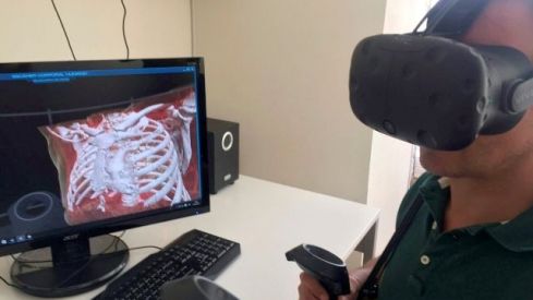 La salud será uno de los sectores con más auge de la realidad virtual