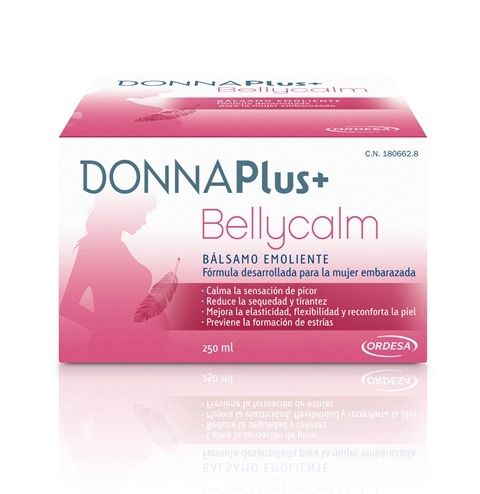 DONNAPlus+ Bellycalm, el bálsamo indicado para aliviar la sensación de picor durante el embarazo