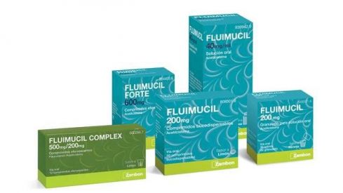 Fluimucil®, imprescindible en el botiquín este otoño