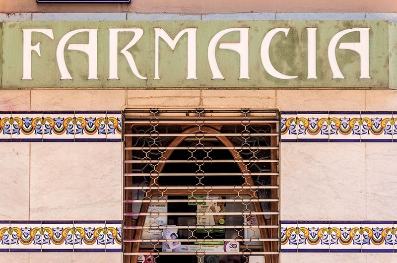 Donar la farmacia bonificada... ¿y que después sea vendida?