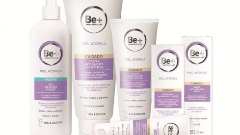 Be+ lanza su nueva gama Be+ Piel Atópica