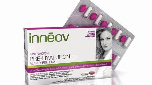Innéov Pre-Hyaluron, innovación en la lucha contra las arrugas
