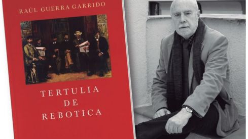 Presentación de «Tertulia de rebotica», recopilación de los artículos de Raúl Guerra en la revista El Farmacéutico