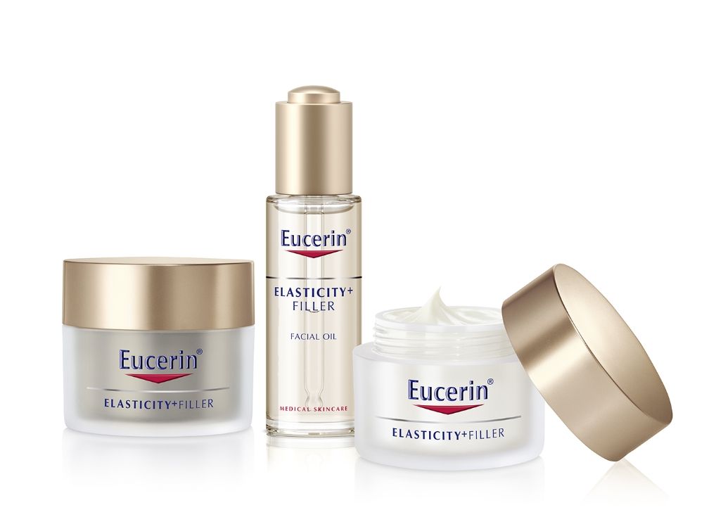 Elasticity + Filler: combate los signos propios de la piel madura