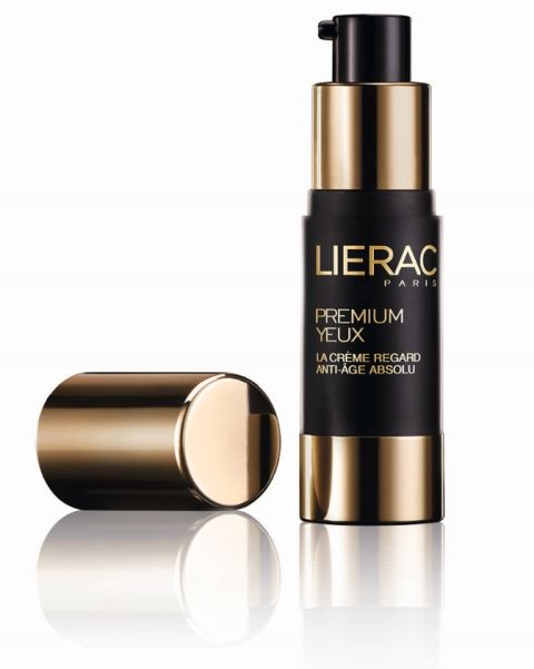PREMIUM YEUX: la crema del contorno de ojos anti-edad absoluto