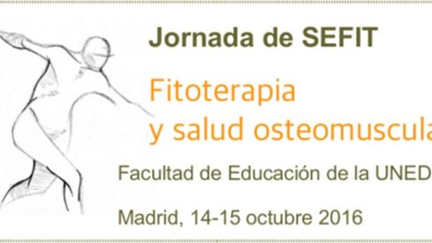 Jornada sobre fitoterapia y salud osteomuscular