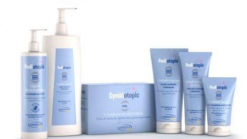 Pediatopic, la nueva línea de Ordesa para el cuidado de la dermatitis atópica