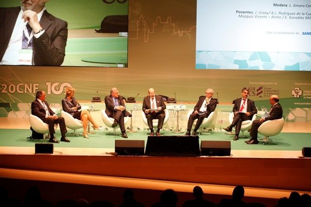 Farmacia comunitaria, industria y distribución farmacéutica destacan su aportación a la sostenibilidad del sistema sanitario