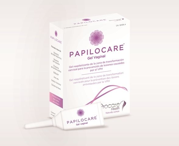 Procare Health presenta el primer tratamiento para la prevención de las lesiones causadas por el VPH: PAPILOCARE® gel vaginal