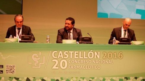 Burgos será la sede del 21 Congreso Nacional Farmacéutico en 2018