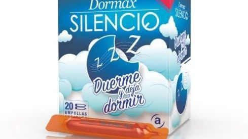 Dormax Silencio, un producto natural para combatir el insomnio y los ronquidos