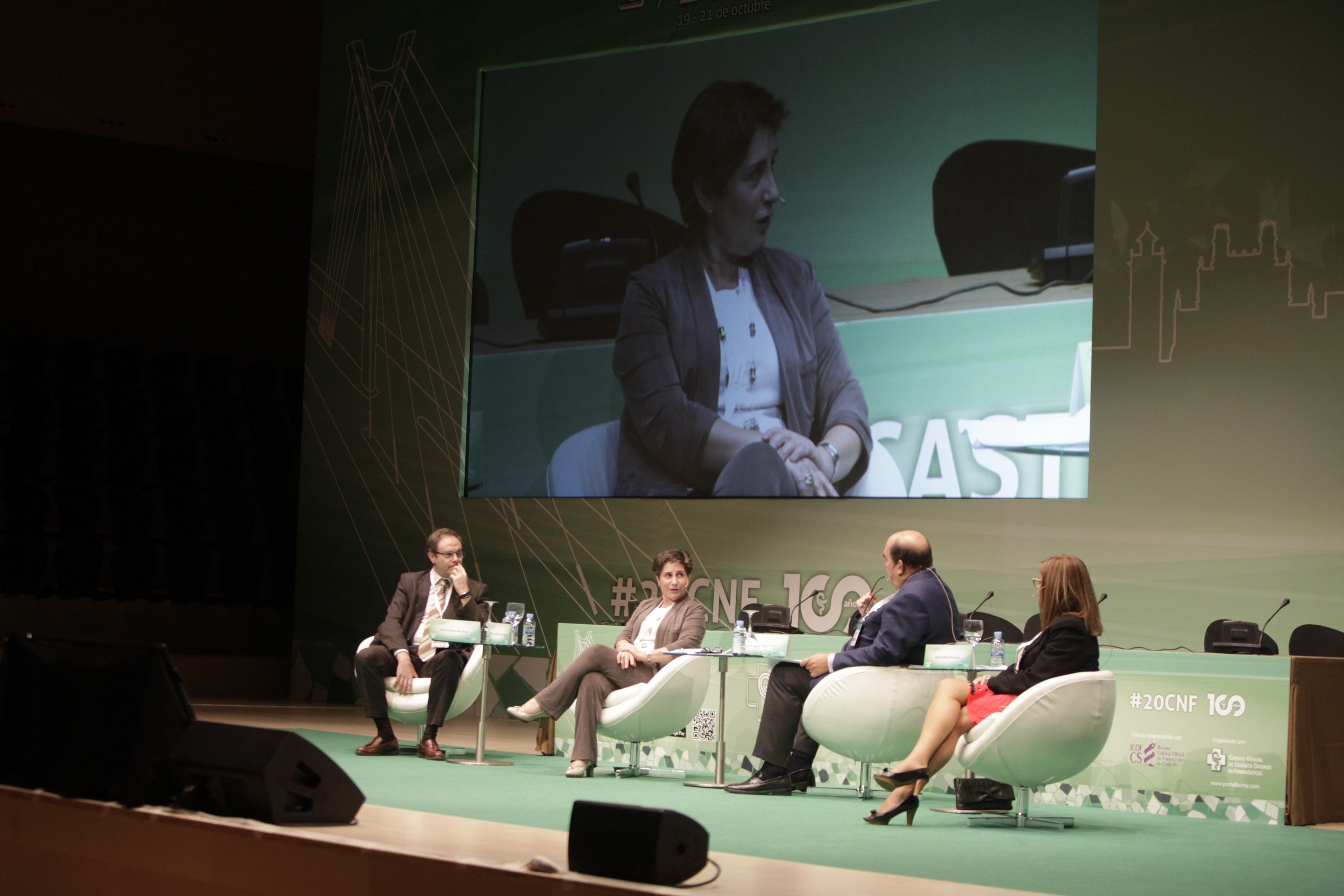 El farmacéutico es el profesional idóneo para mejorar la adherencia de los pacientes a los tratamientos