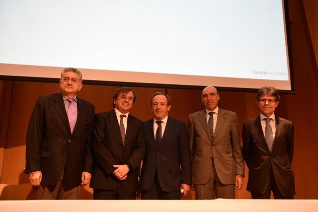 Jesús Acebillo, nuevo presidente de Farmaindustria