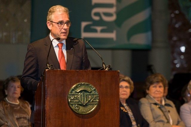 Jordi de Dalmases reclama la implicación de los farmacéuticos para conseguir mejores resultados con los medicamentos