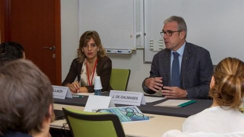 Inaugurada la XII edición del Máster en Gestión de la Oficina de Farmacia