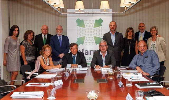 «Valor para la farmacia. Valor para el paciente», lema de Infarma Barcelona 2017