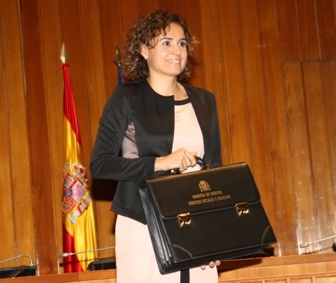 Dolors Montserrat es la nueva ministra de Sanidad, Servicios Sociales e Igualdad