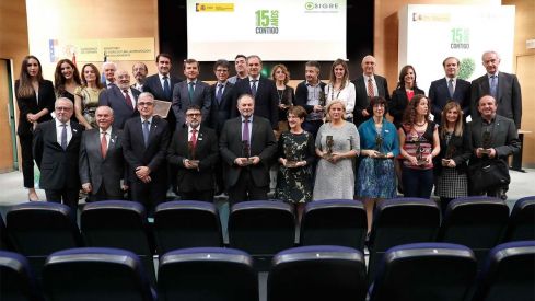 SIGRE celebra su 15º aniversario con el lema «15 años contigo»
