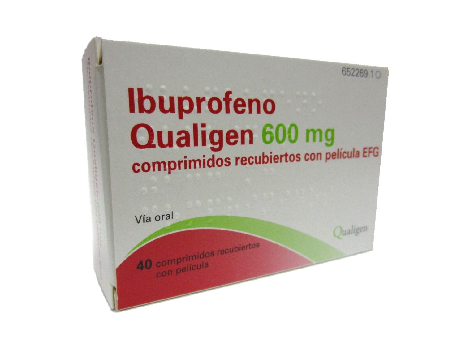 Ibuprofeno Qualigen 600 mg, un nuevo antiinflamatorio en las farmacias