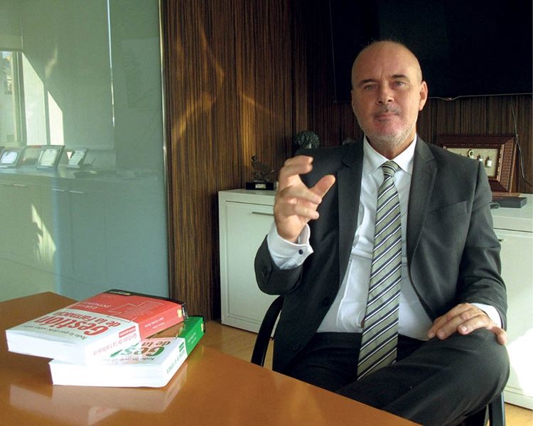 «Una farmacia sin gestión es una farmacia descontrolada»