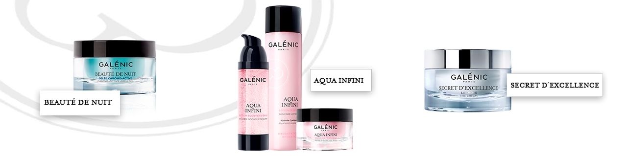 Galénic renace para reivindicar la creación de cosméticos de alta calidad