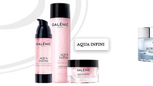 Galénic renace para reivindicar la creación de cosméticos de alta calidad
