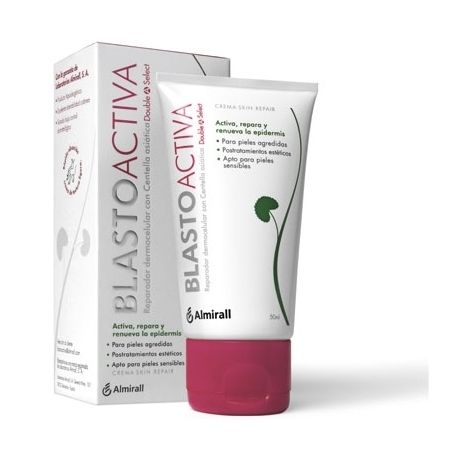 BLASTOACTIVA®: activa, repara y renueva la epidermis
