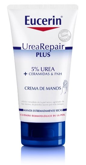Eucerin relanza su gama para las pieles más secas