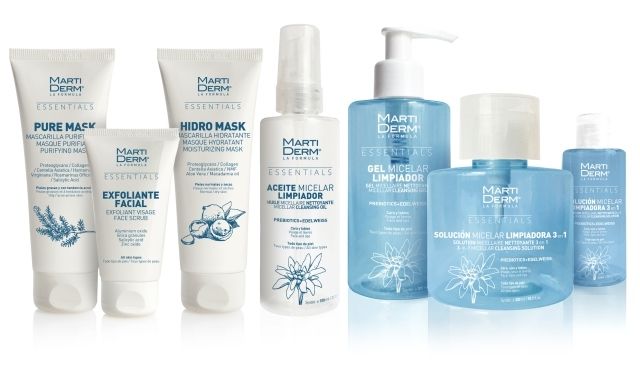 Essentials, el primer paso para una piel sana