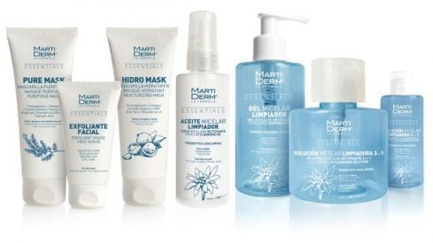 Essentials, el primer paso para una piel sana