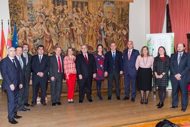 El Concyl rinde homenaje al equipo que dirigió el Consejo en el anterior mandato