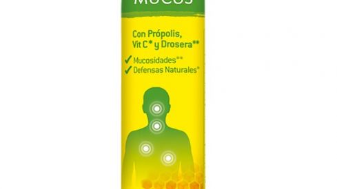 Aquilea Mucus ayuda a mantener el nivel óptimo de las mucosidades