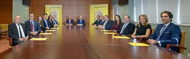 Carlos Coves, reelegido presidente de Grupo HEFAME