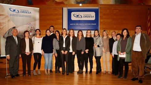 La Fundació Ordesa dona 400.000 € para ayudar a los niños más desfavorecidos
