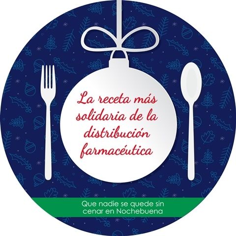 La distribución farmacéutica pone en marcha una campaña solidaria