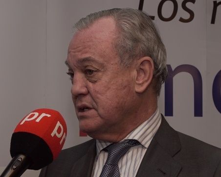 Carlos González Bosch, reconocido como Mejor Empresario del Año 2016