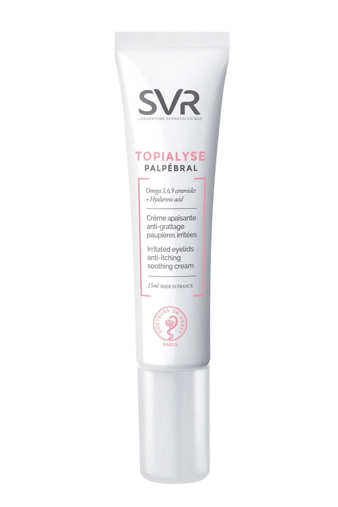 Topialyse de SVR, tratamiento dermatológico para pieles secas e irritadas con tendencia atópica