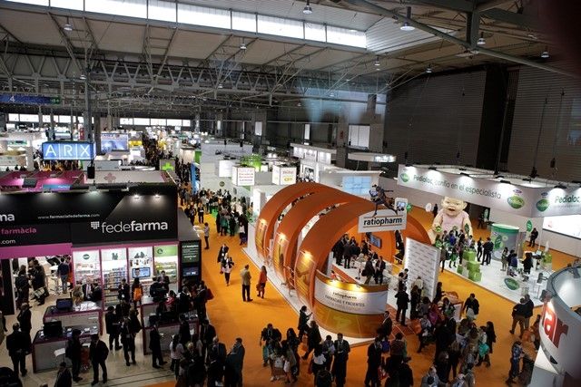 Infarma Barcelona 2017 ya ha cubierto más del 80% de superficie de exposición previsto
