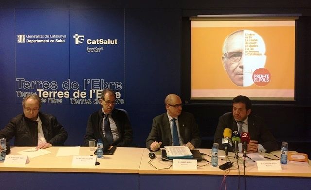 Un 78% de las farmacias de las Tierras del Ebro implementan el programa de Salud 'Tómate el pulso'