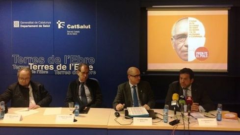 Un 78% de las farmacias de las Tierras del Ebro implementan el programa de Salud 'Tómate el pulso'