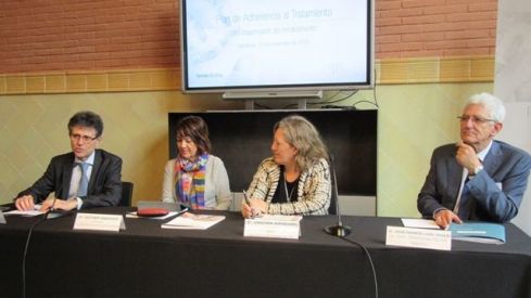 El 50% de los pacientes crónicos no sigue correctamente el tratamiento farmacoterapéutico prescrito
