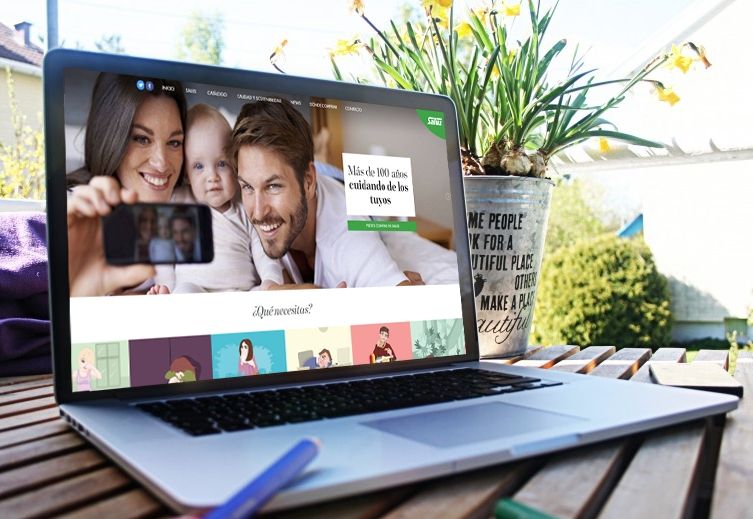 Salus Floradix España estrena nueva web