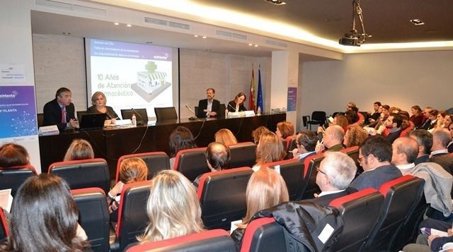 Jornada de presentación de #enMente, abordaje del Alzheimer en farmacia comunitaria
