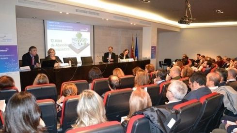 Jornada de presentación de #enMente, abordaje del Alzheimer en farmacia comunitaria